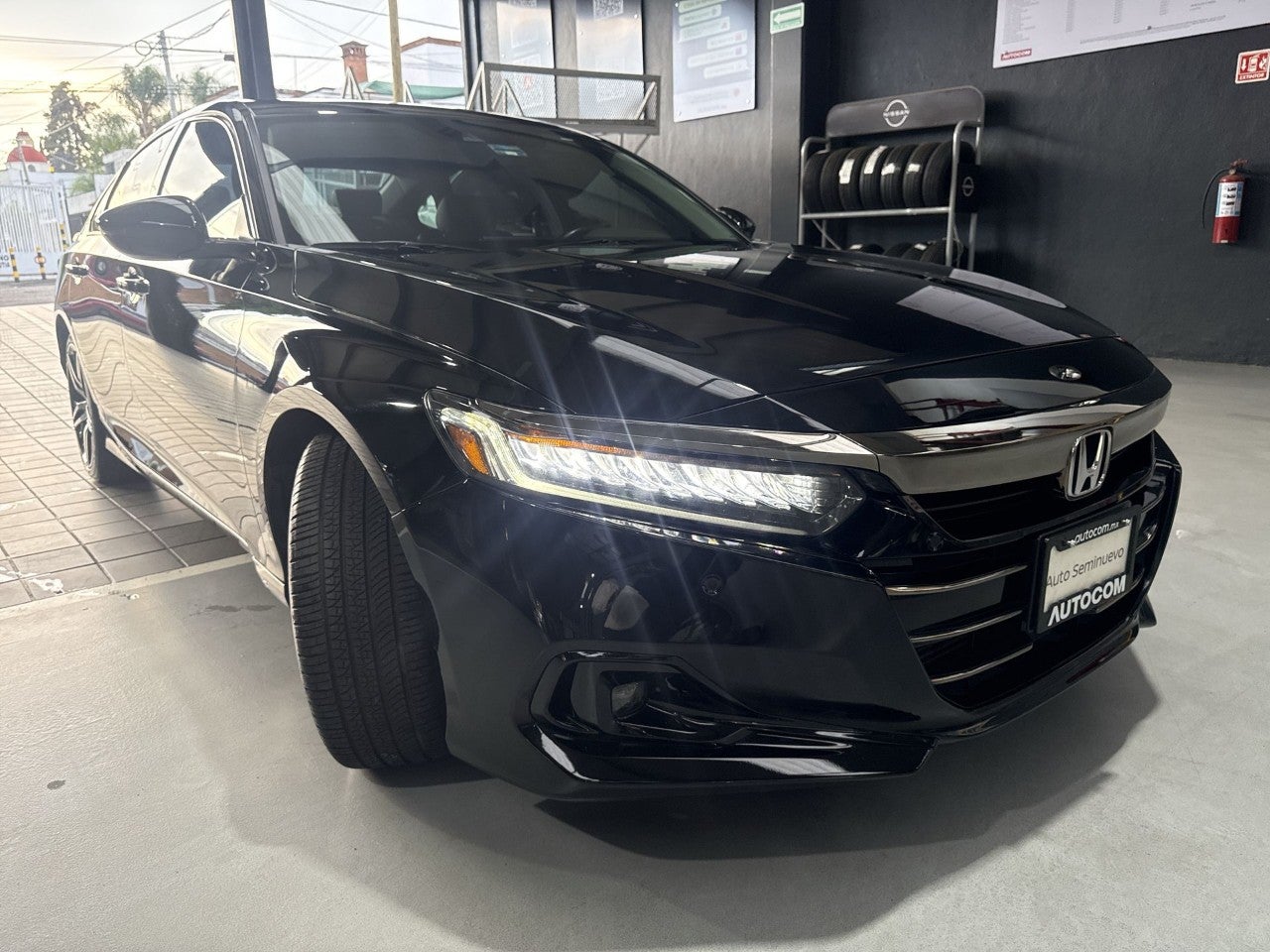 2022 Honda ACCORD TOURING