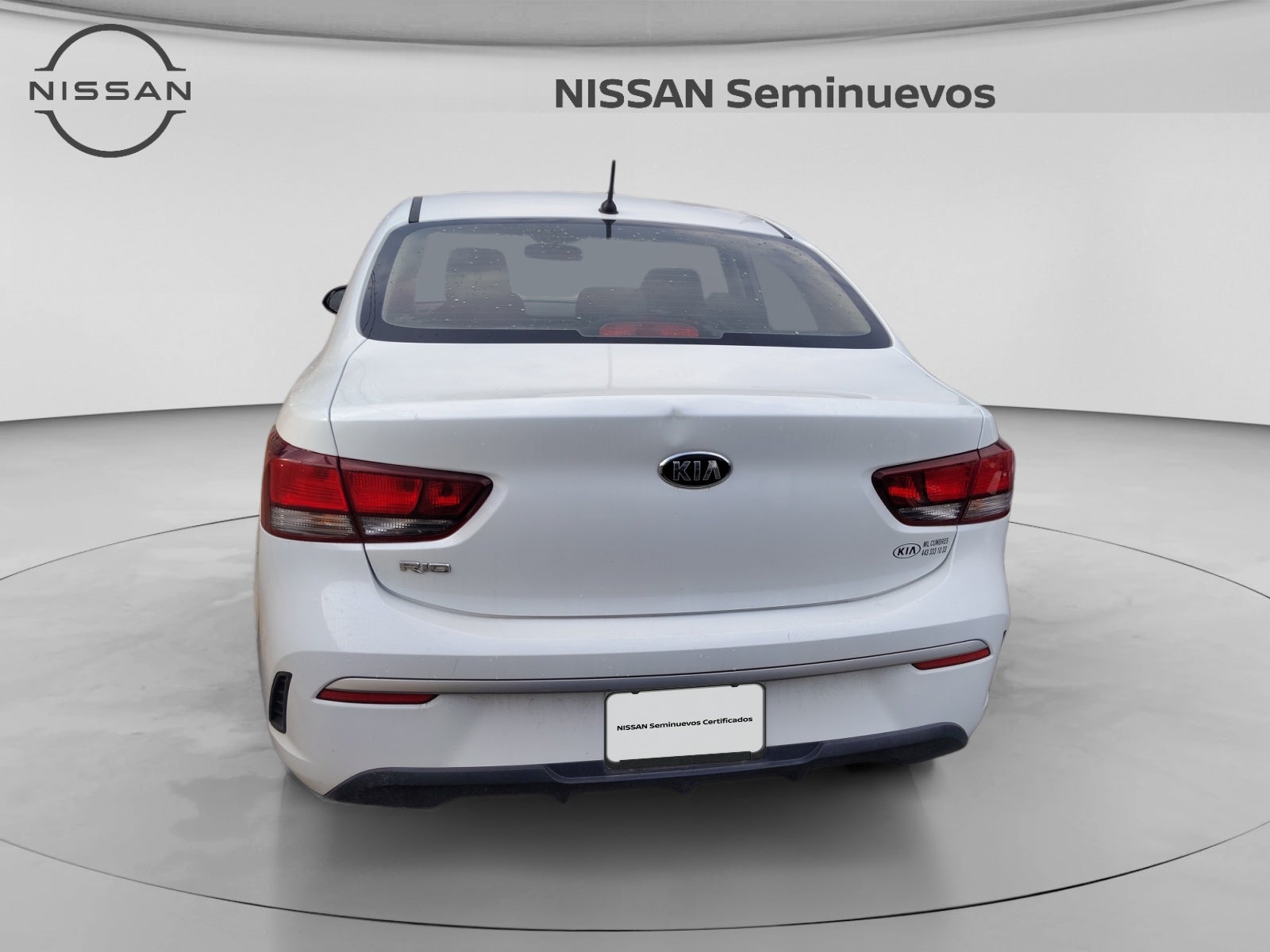 2021 Kia RIO L TM