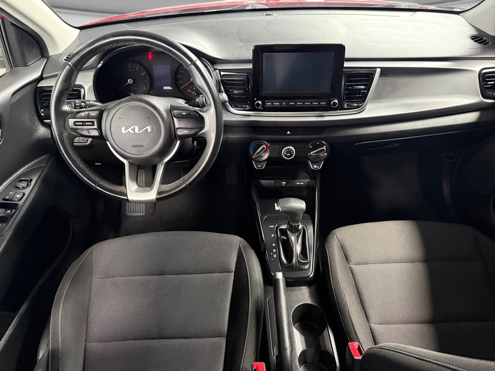 2023 Kia RIO NEW KIA RIO PE 1.6L LX A/T HB