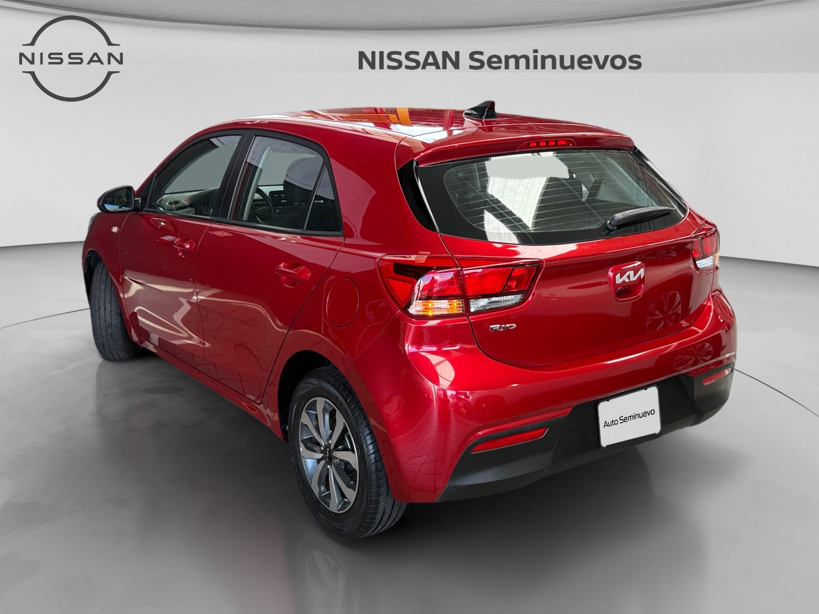 2023 Kia RIO NEW KIA RIO PE 1.6L LX A/T HB