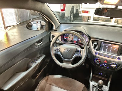 2022 Hyundai ACCENT GL MID TM