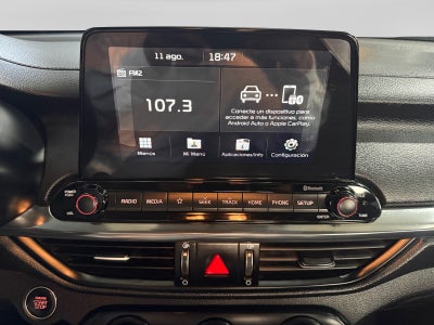 2020 Kia FORTE EX IVT