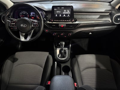 2020 Kia FORTE EX IVT