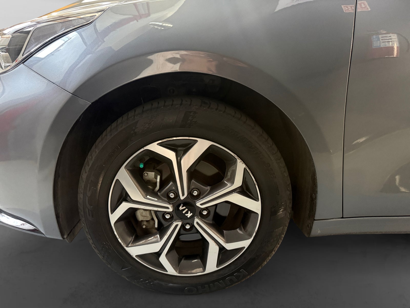 2020 Kia FORTE EX IVT