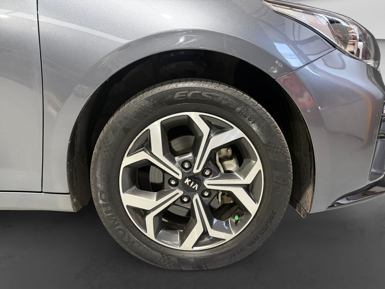 2020 Kia FORTE EX IVT