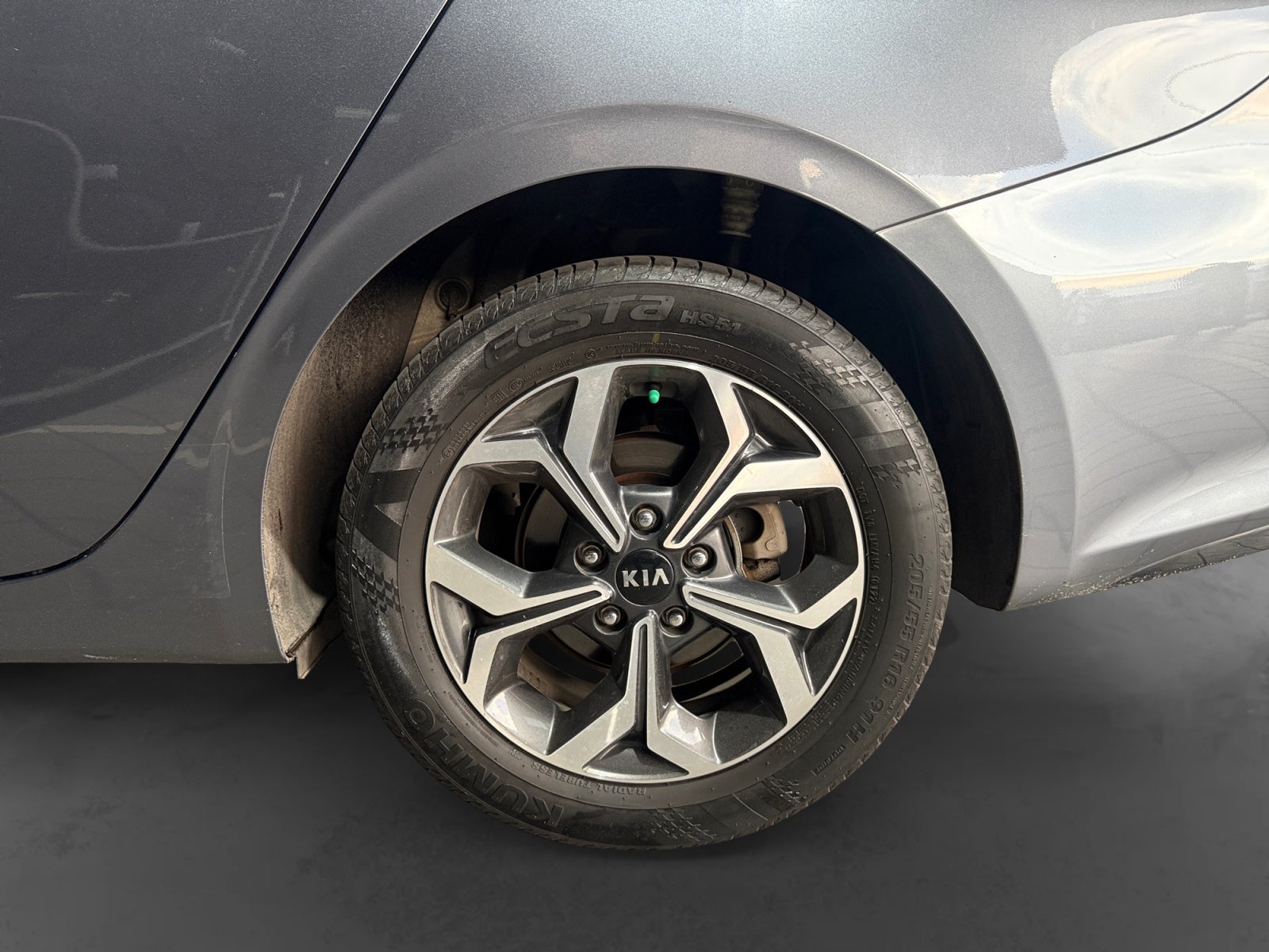 2020 Kia FORTE EX IVT