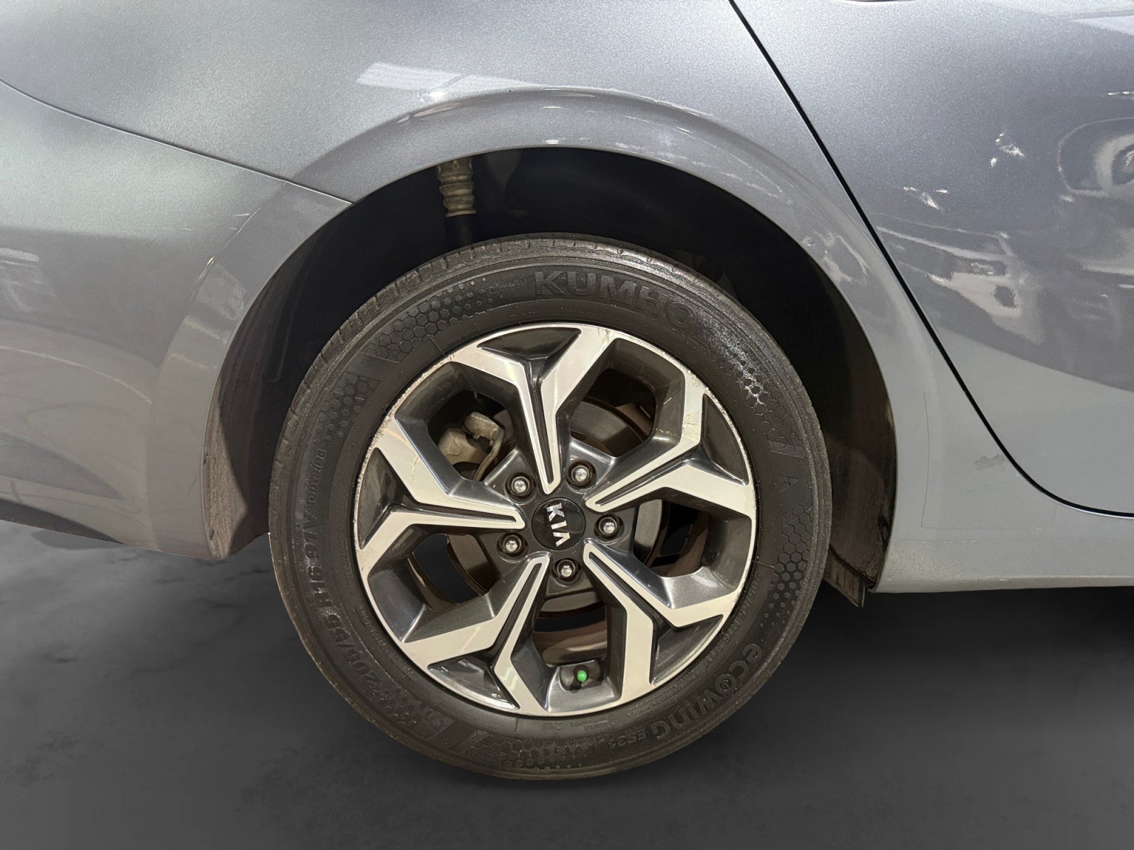 2020 Kia FORTE EX IVT