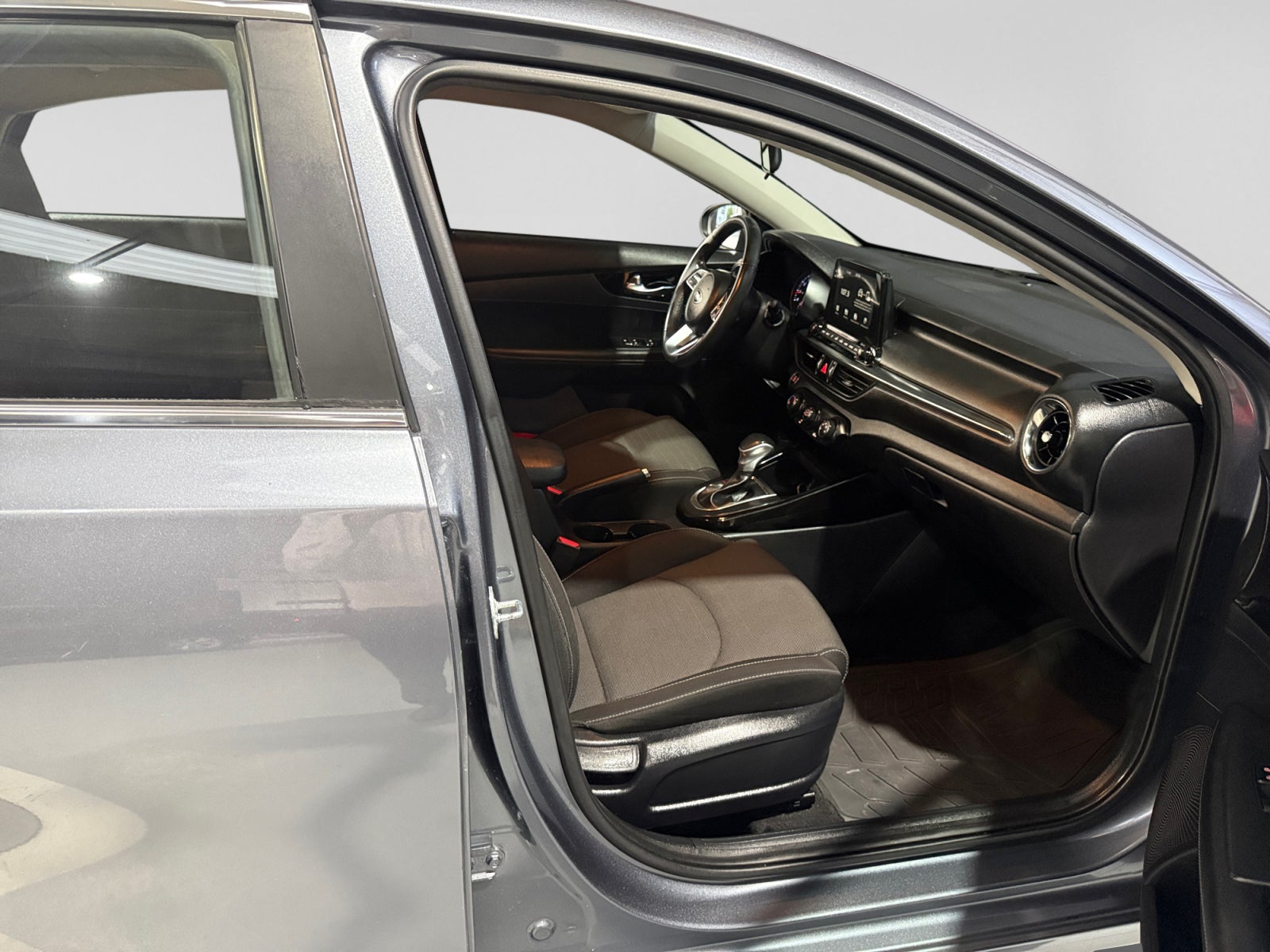 2020 Kia FORTE EX IVT