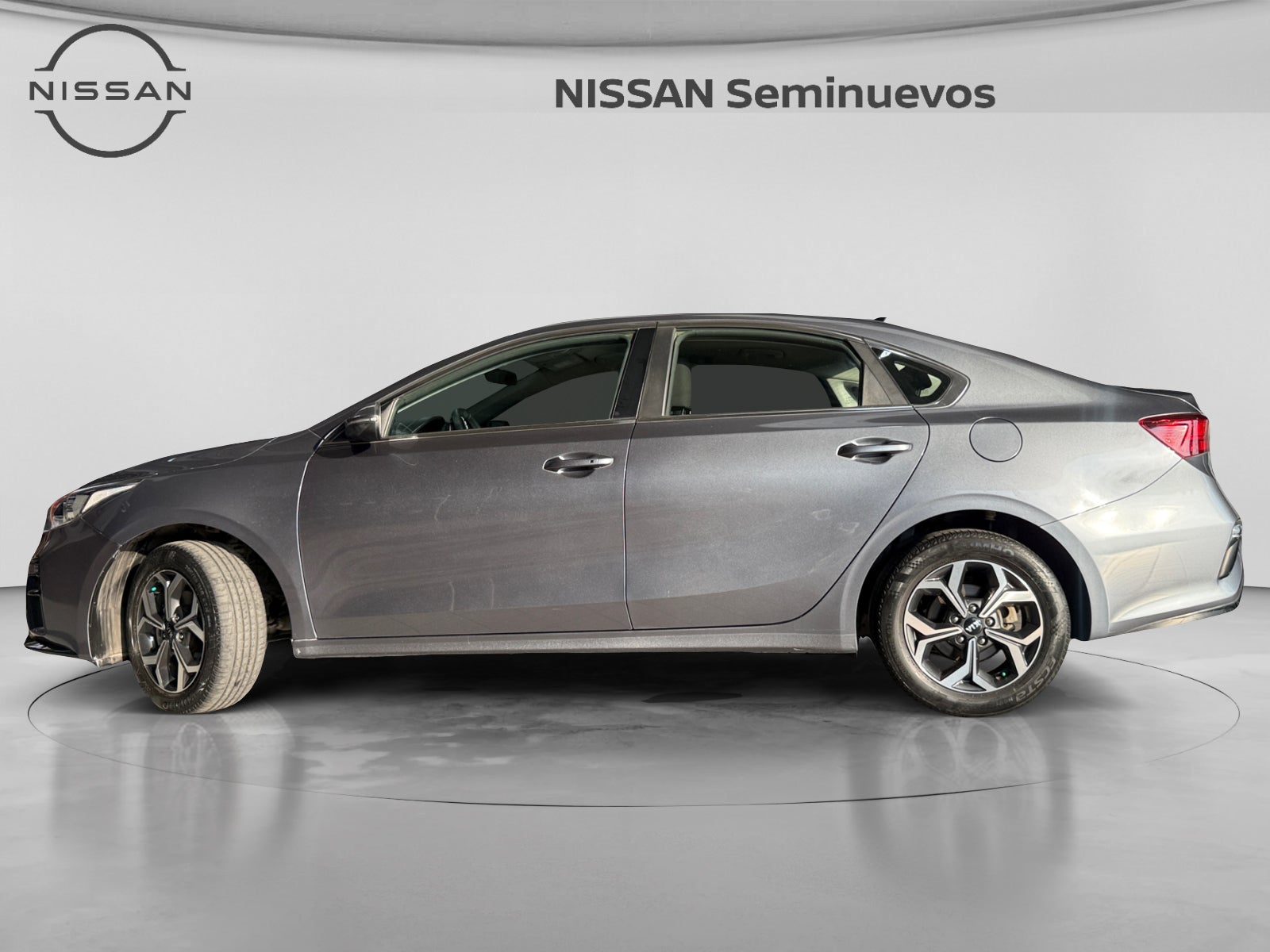 2020 Kia FORTE EX IVT