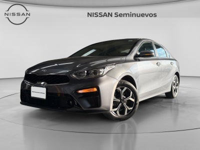 2020 Kia FORTE EX IVT
