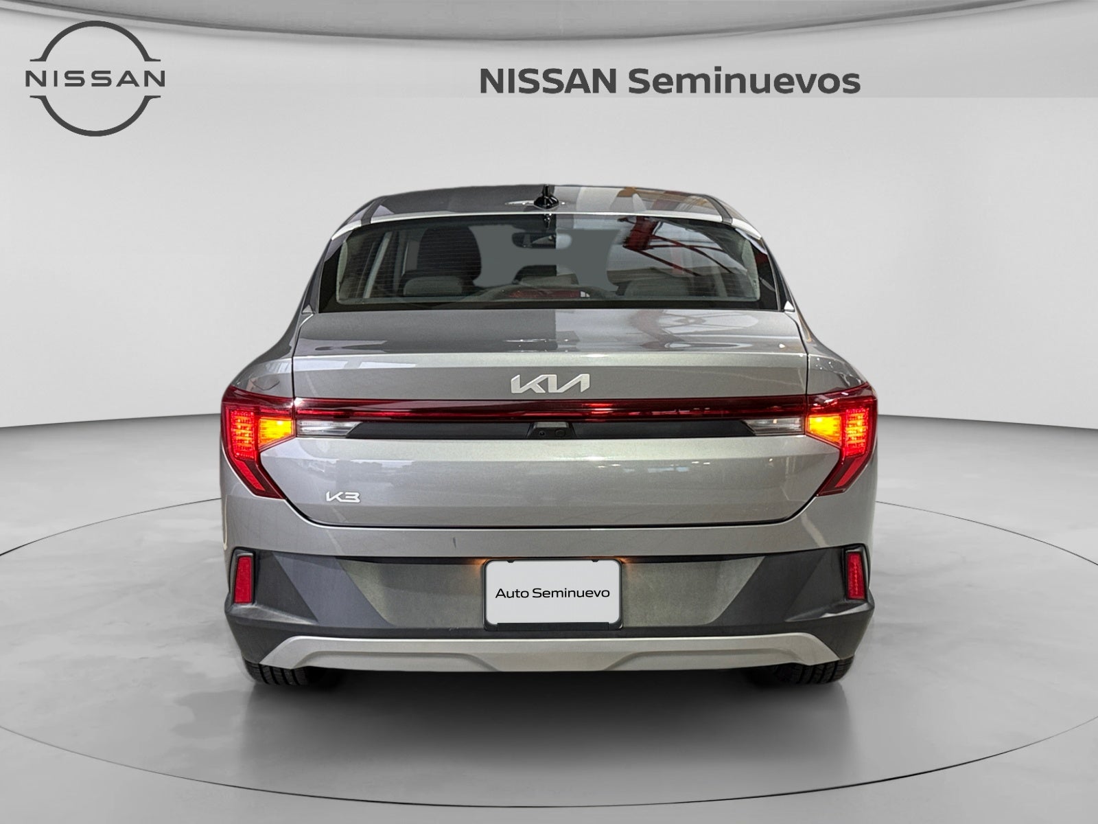 2024 Kia K3 K3 EX TA SEDAN