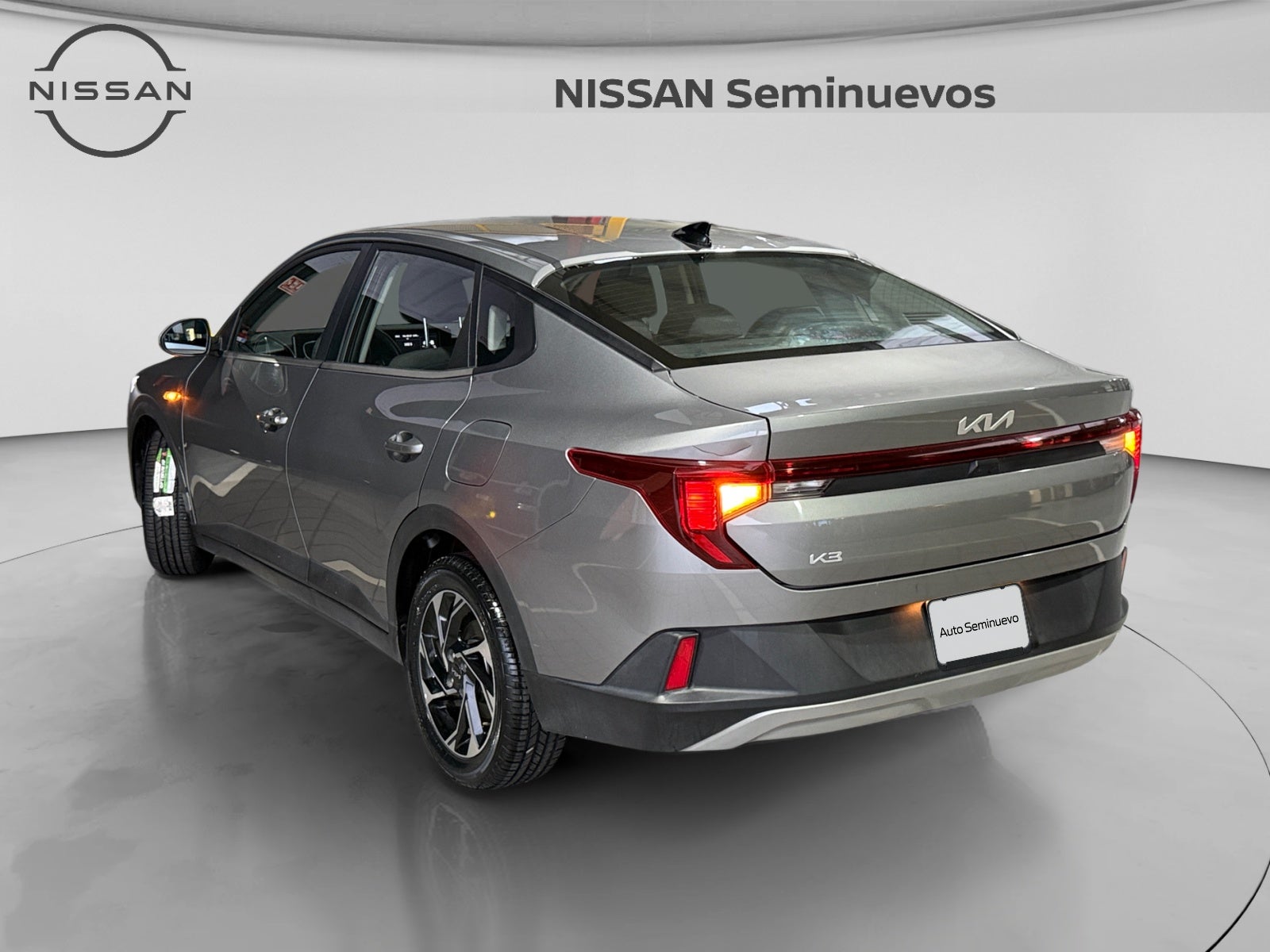 2024 Kia K3 K3 EX TA SEDAN