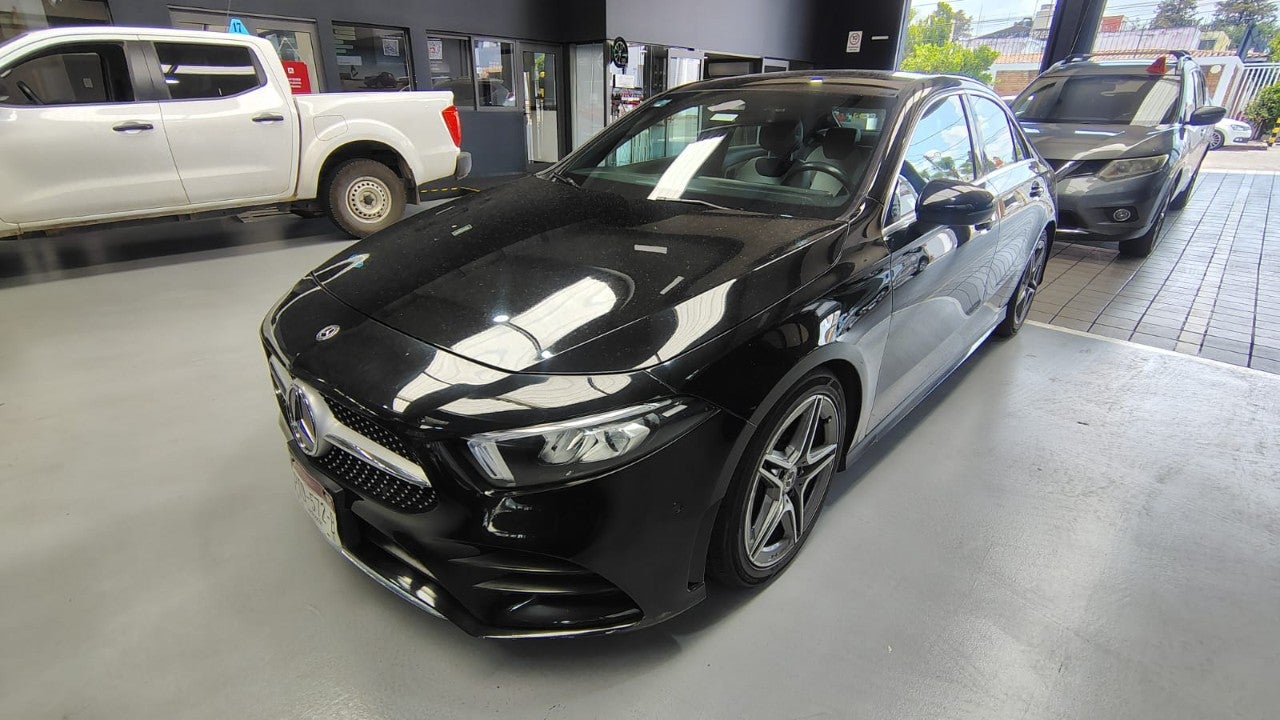 2020 Mercedes-Benz CLASE A A 200 SPORT SEDÁN