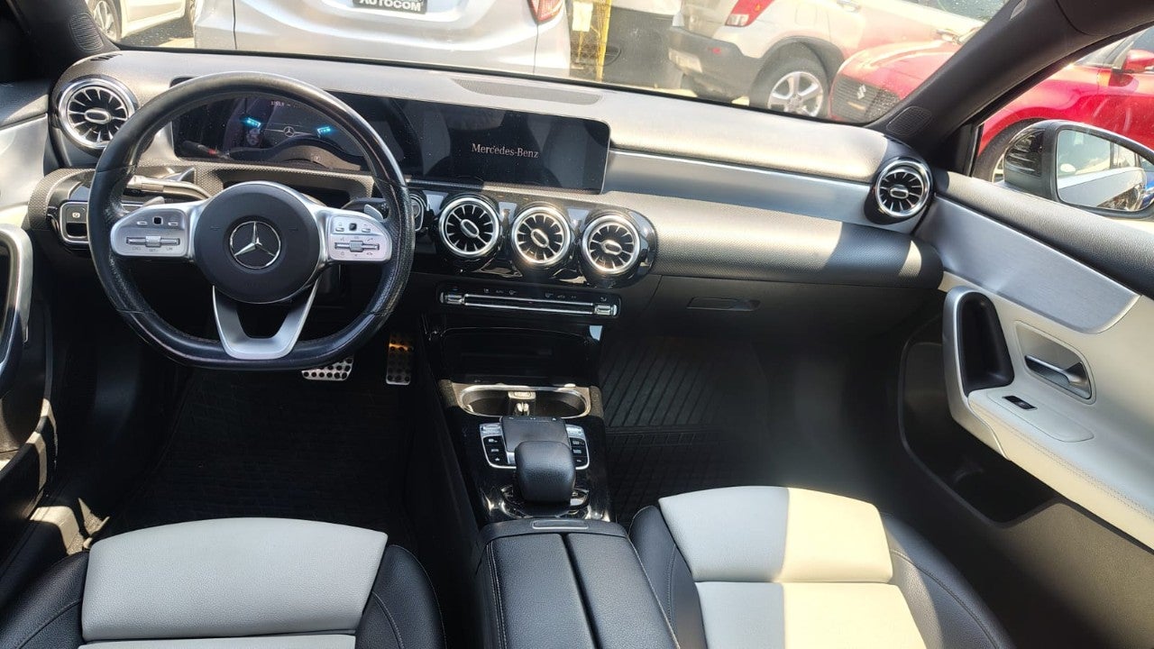 2020 Mercedes-Benz CLASE A A 200 SPORT SEDÁN