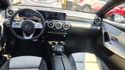 2020 Mercedes-Benz CLASE A A 200 SPORT SEDÁN