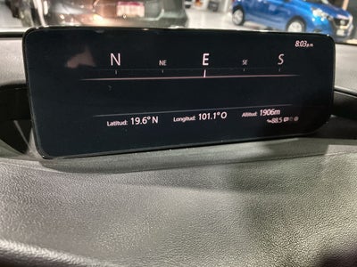 2024 Mazda MAZDA3 I SPORT TM SEDAN