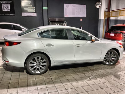 2024 Mazda MAZDA3 I SPORT TM SEDAN