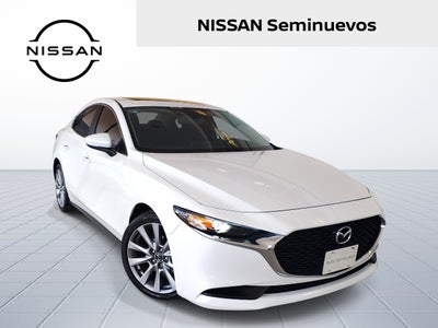 2023 Mazda MAZDA 3 I SPORT TA SEDAN