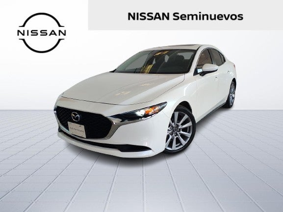 2023 Mazda MAZDA 3 I SPORT TA SEDAN