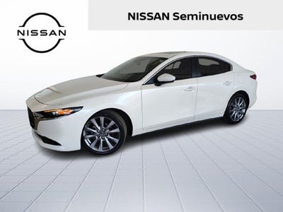 2023 Mazda MAZDA 3 I SPORT TA SEDAN