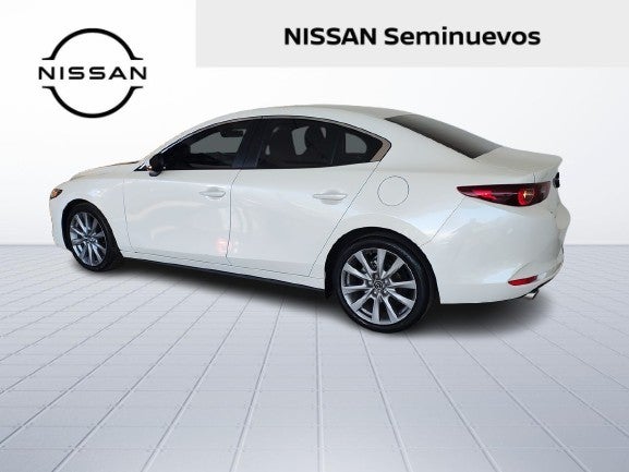 2023 Mazda MAZDA 3 I SPORT TA SEDAN