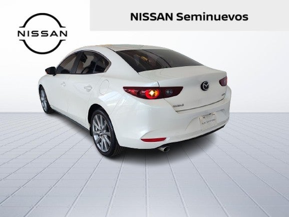 2023 Mazda MAZDA 3 I SPORT TA SEDAN