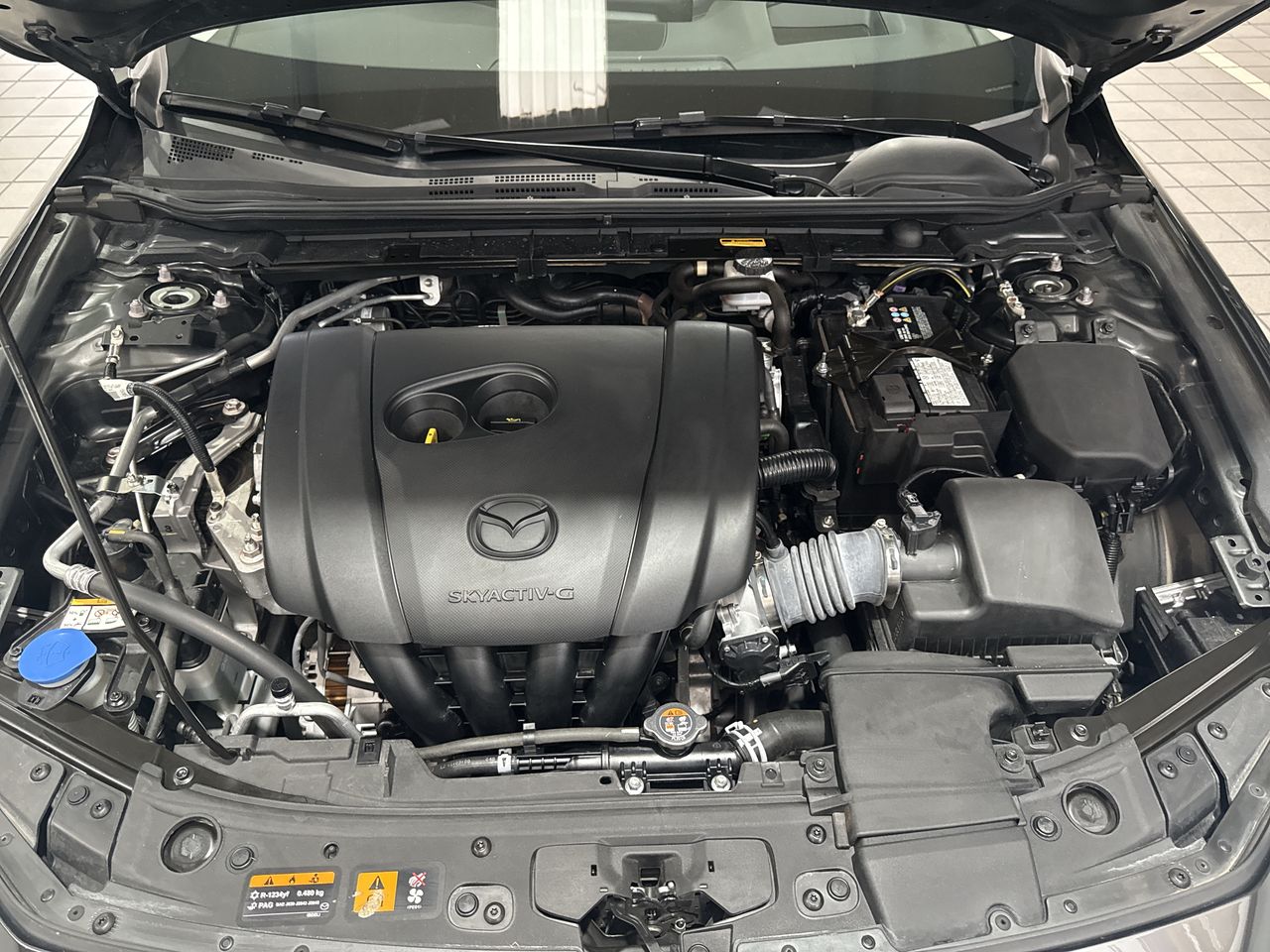 2024 Mazda MAZDA 3 I GRAND TOURING SEDAN