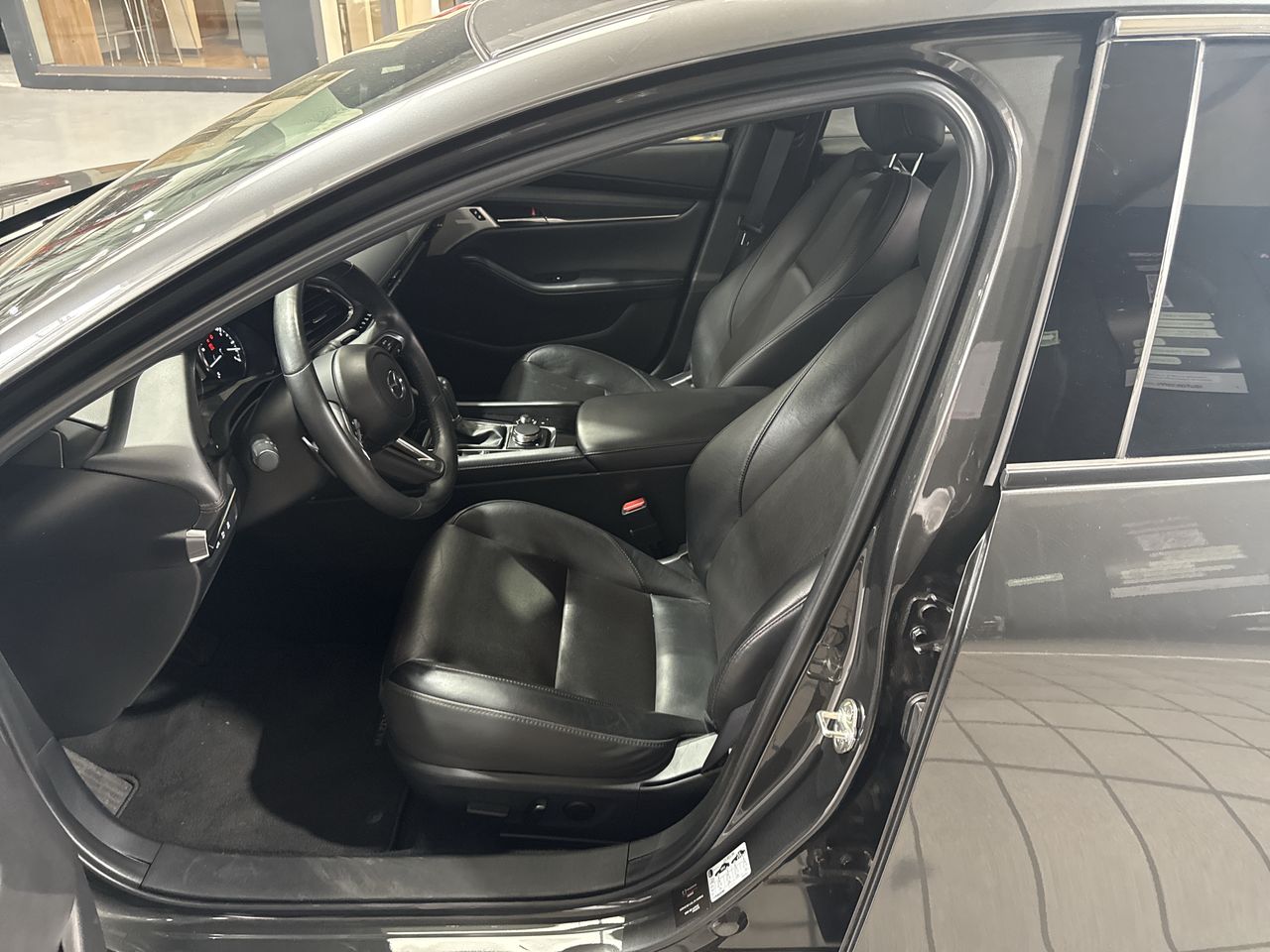 2024 Mazda MAZDA 3 I GRAND TOURING SEDAN