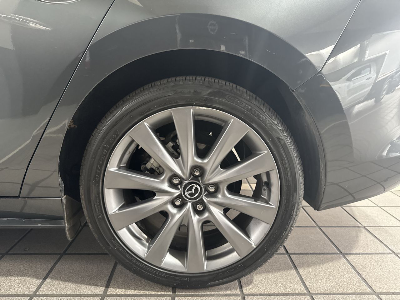 2024 Mazda MAZDA 3 I GRAND TOURING SEDAN