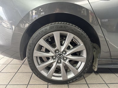 2024 Mazda MAZDA 3 I GRAND TOURING SEDAN