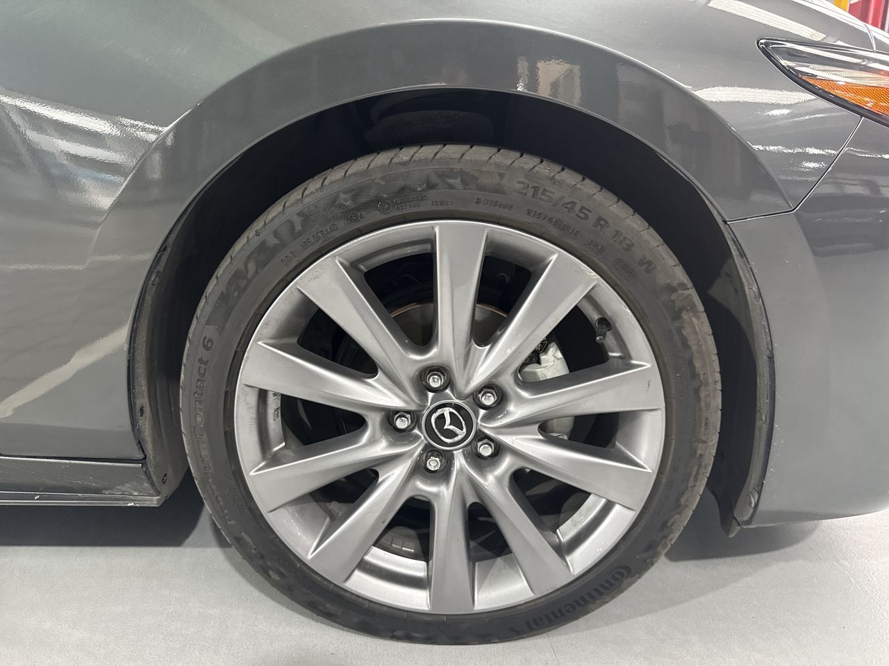 2024 Mazda MAZDA 3 I GRAND TOURING SEDAN