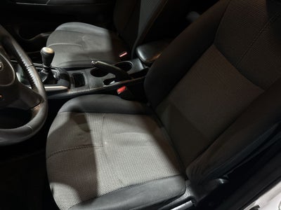 2017 Nissan SENTRA ADVANCE MT