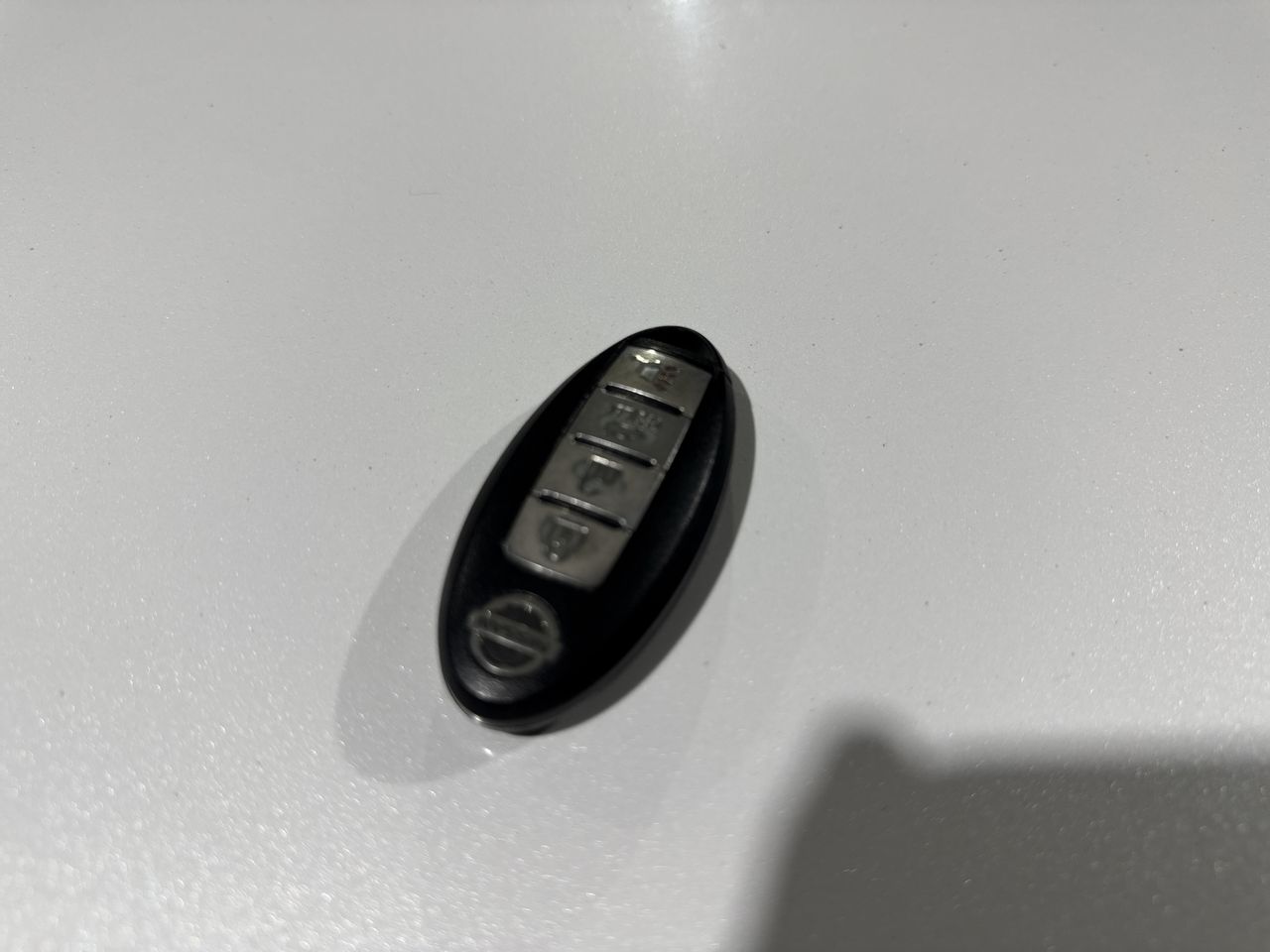 2017 Nissan SENTRA ADVANCE MT