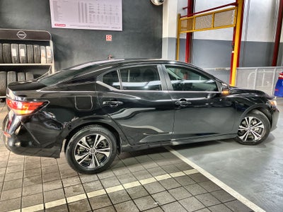 2022 Nissan SENTRA ADVANCE CVT 22