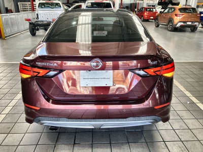 2023 Nissan SENTRA PLATINUM CVT 23