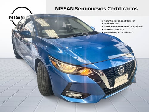 2023 Nissan SENTRA ADVANCE TM 23