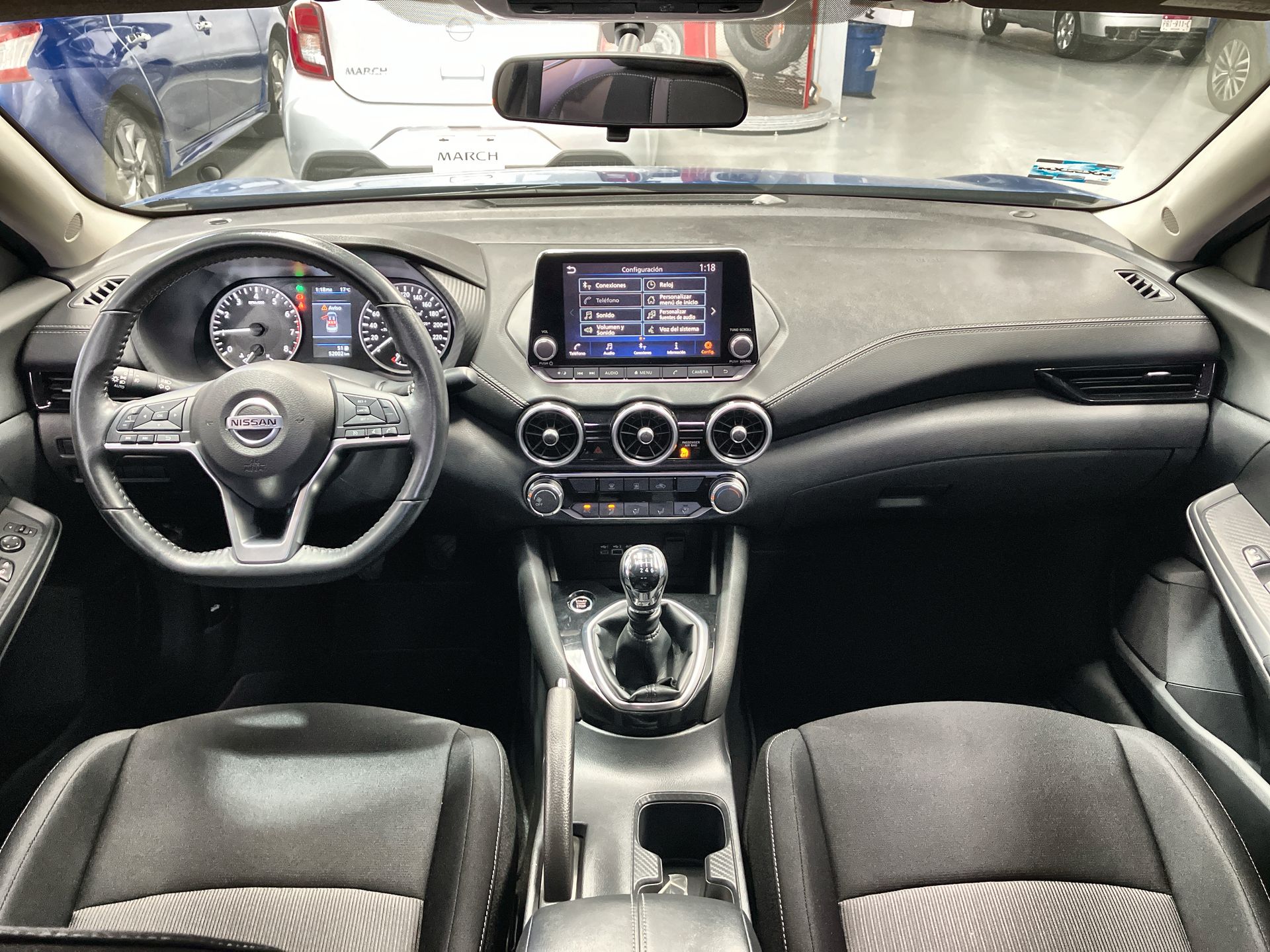 2023 Nissan SENTRA ADVANCE TM 23