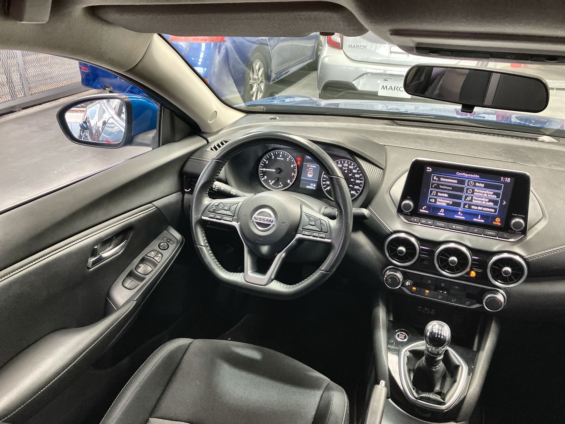 2023 Nissan SENTRA ADVANCE TM 23