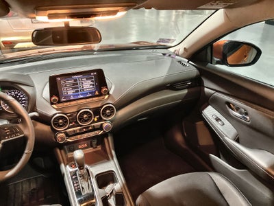 2024 Nissan SENTRA ADVANCE CVT 24