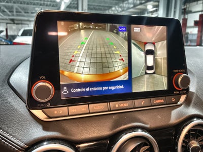 2024 Nissan SENTRA ADVANCE CVT 24