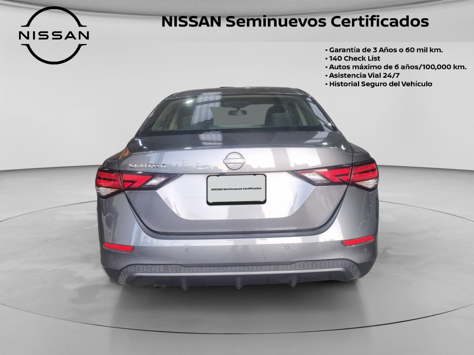 2024 Nissan SENTRA ADVANCE CVT 24
