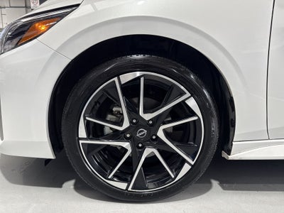 2024 Nissan SENTRA SENTRA 2.0 SR CVT 4P