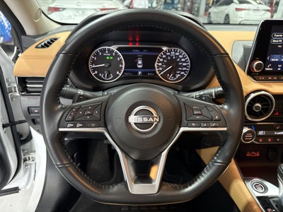 2024 Nissan SENTRA SENTRA 2.0 SR CVT 4P