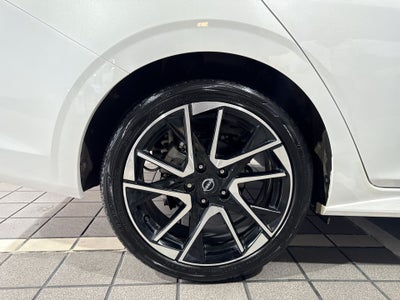 2024 Nissan SENTRA SENTRA 2.0 SR CVT 4P