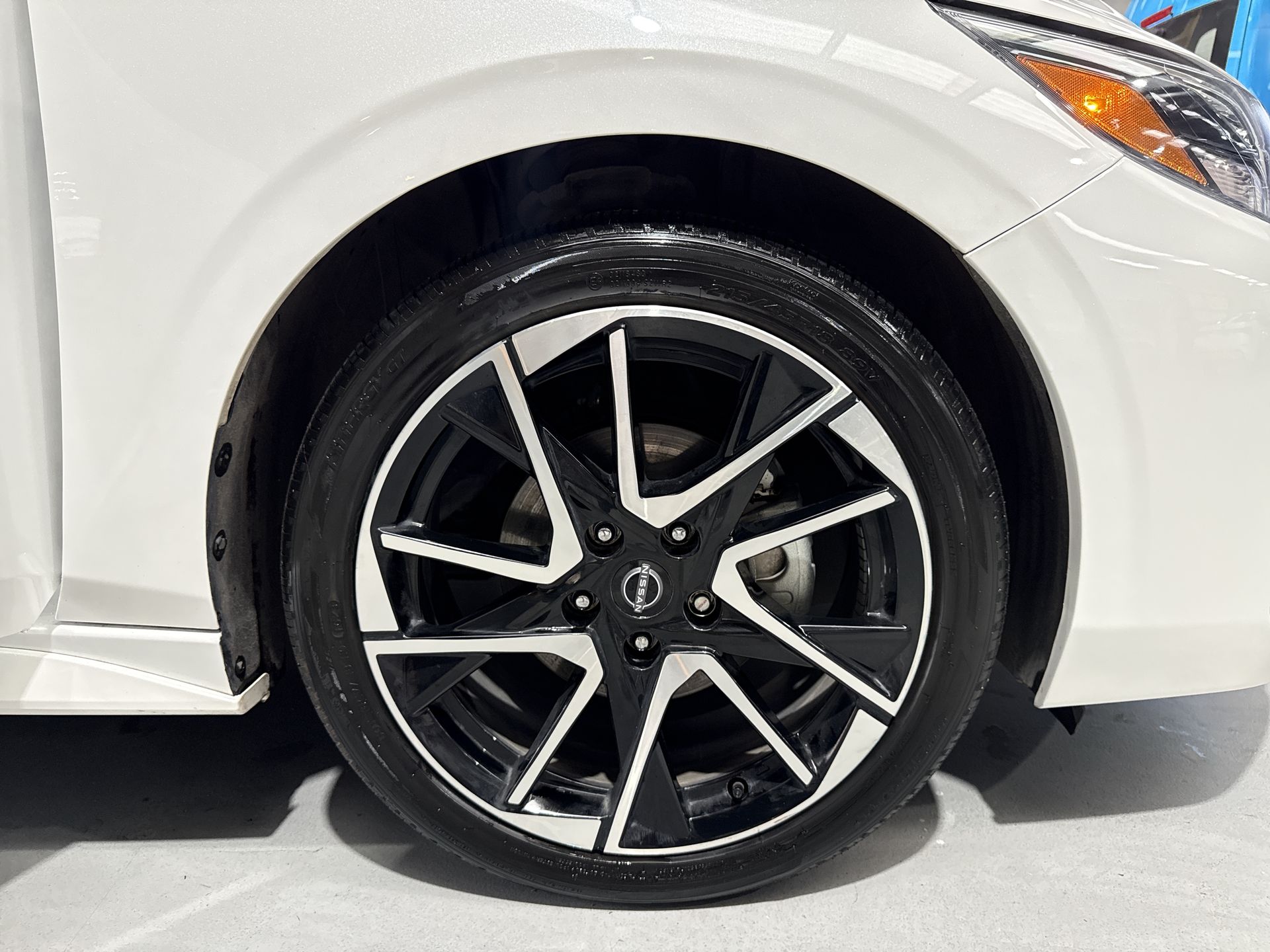 2024 Nissan SENTRA SENTRA 2.0 SR CVT 4P