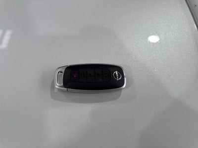 2024 Nissan SENTRA SENTRA 2.0 SR CVT 4P