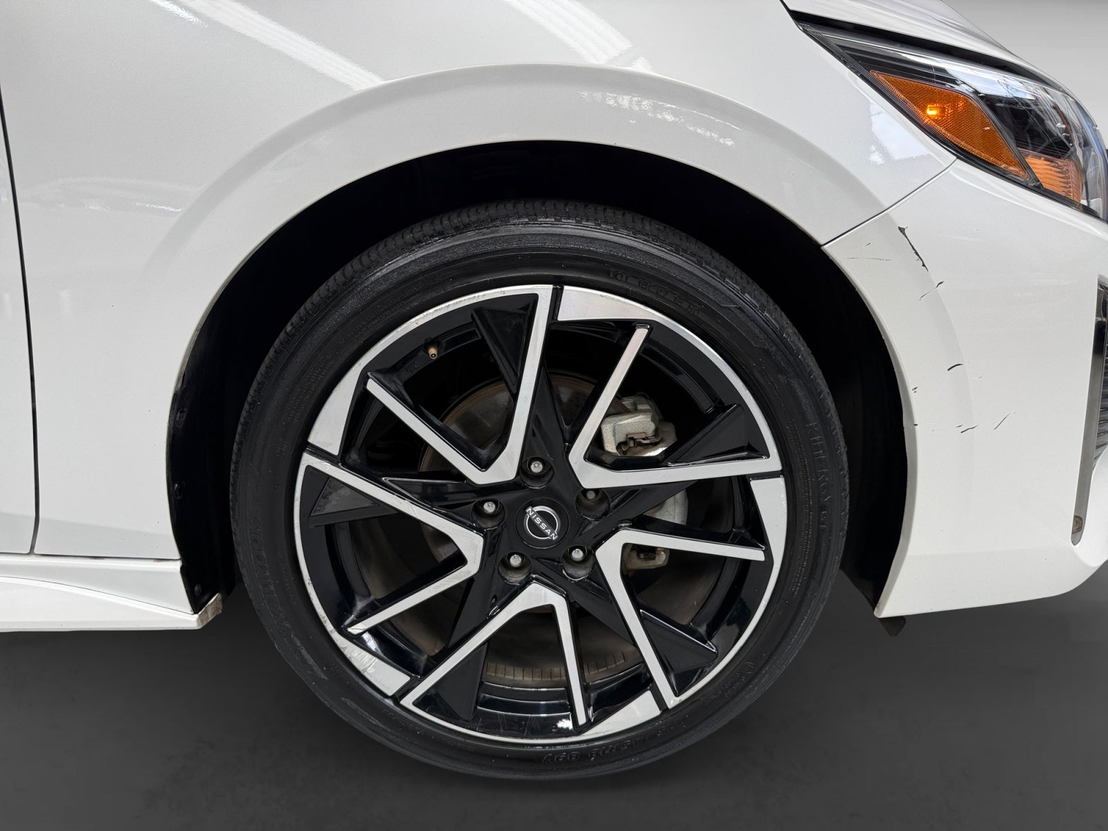 2025 Nissan SENTRA SR CVT 25