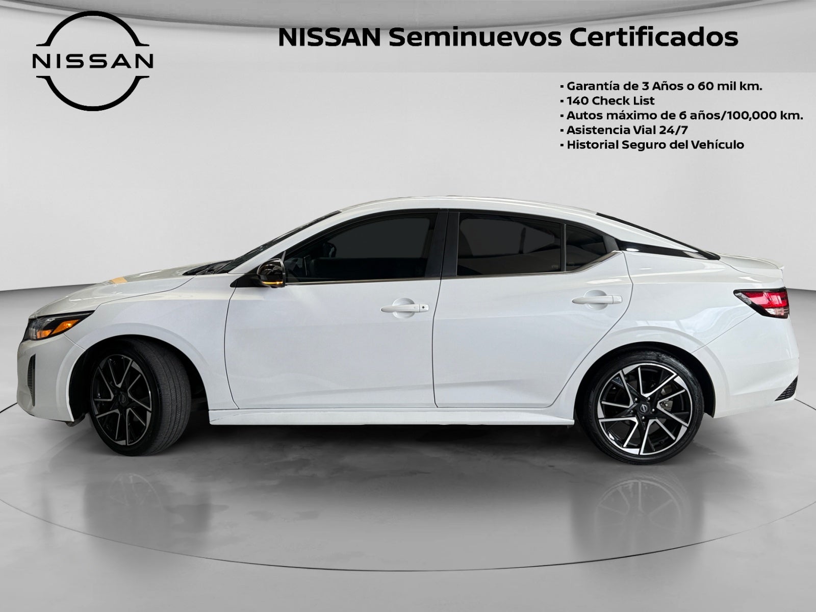 2025 Nissan SENTRA SR CVT 25