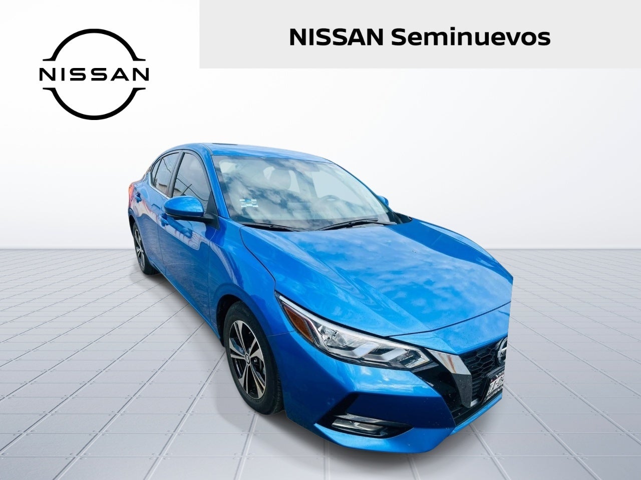 2023 Nissan SENTRA ADVANCE CVT 23