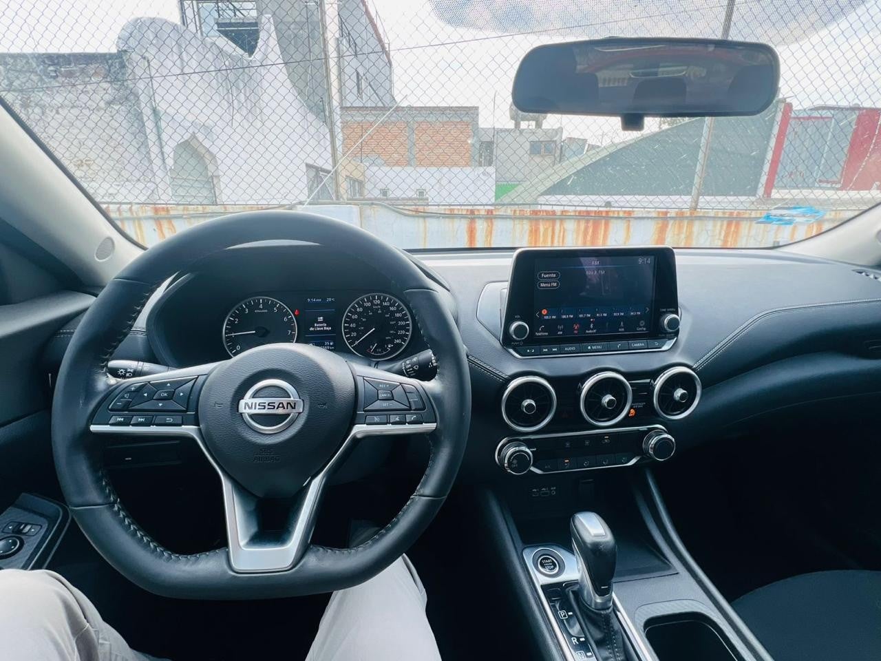 2023 Nissan SENTRA ADVANCE CVT 23